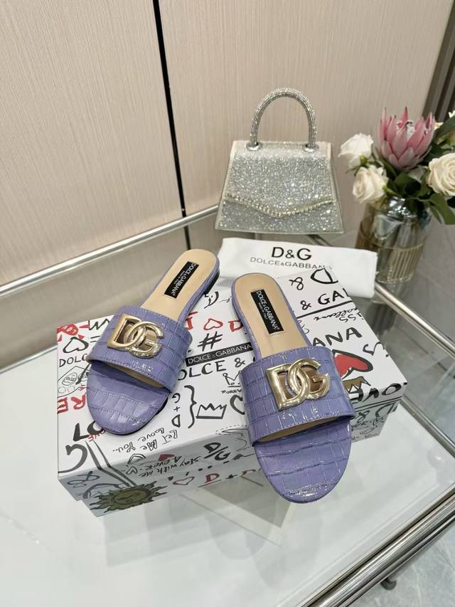 Dolce & Gabbana new model, 12 colors available, 35-43, , leather sole