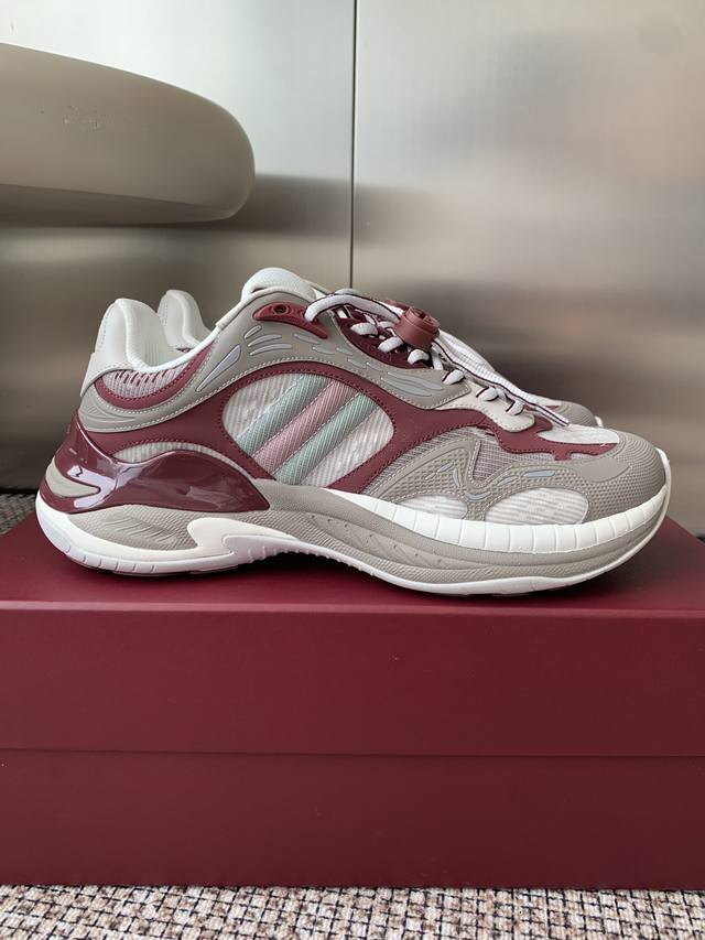 Top version Gucci 2.0 latest couple style dad shoes sneakers This sports running