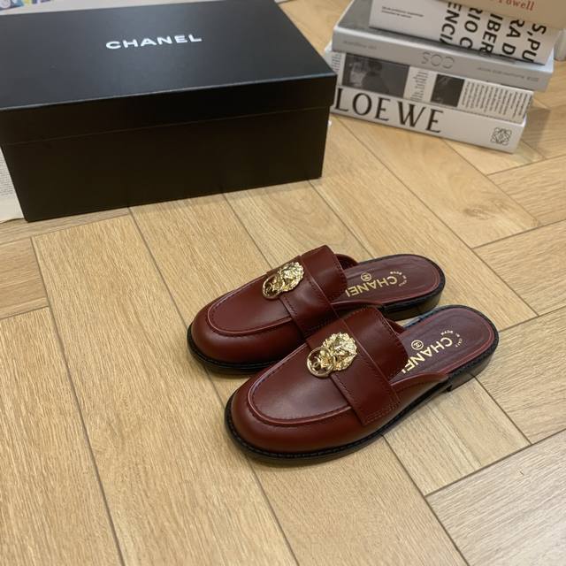 High version Chanel single shoes Chanel*