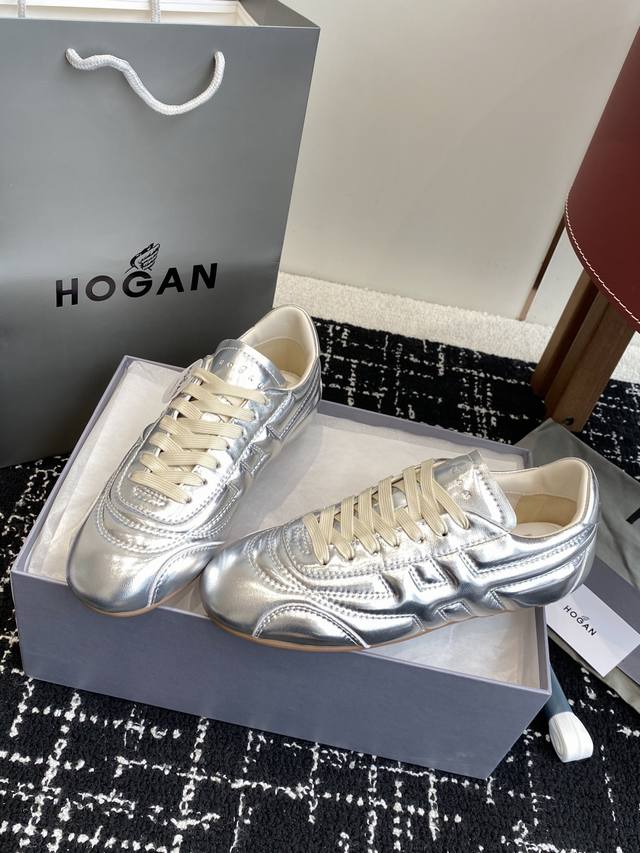 Purchasing-level female 400 male Hogan 25 spring and summer new couple style For