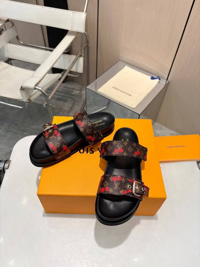 Top luxury version Lv counter main Louis Vuitton 2025 spring and summer new prod