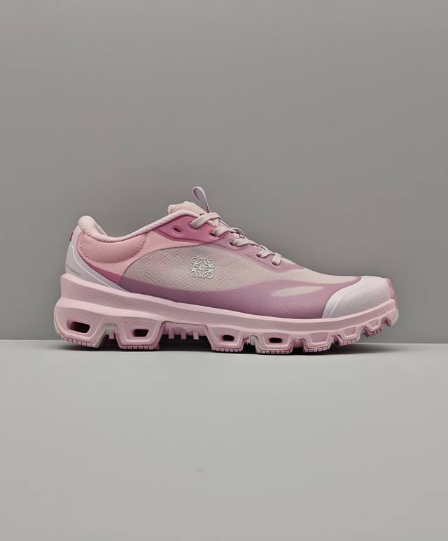 Loewe X On Cloudventure Loewe joint new limited edition running shoes second gen