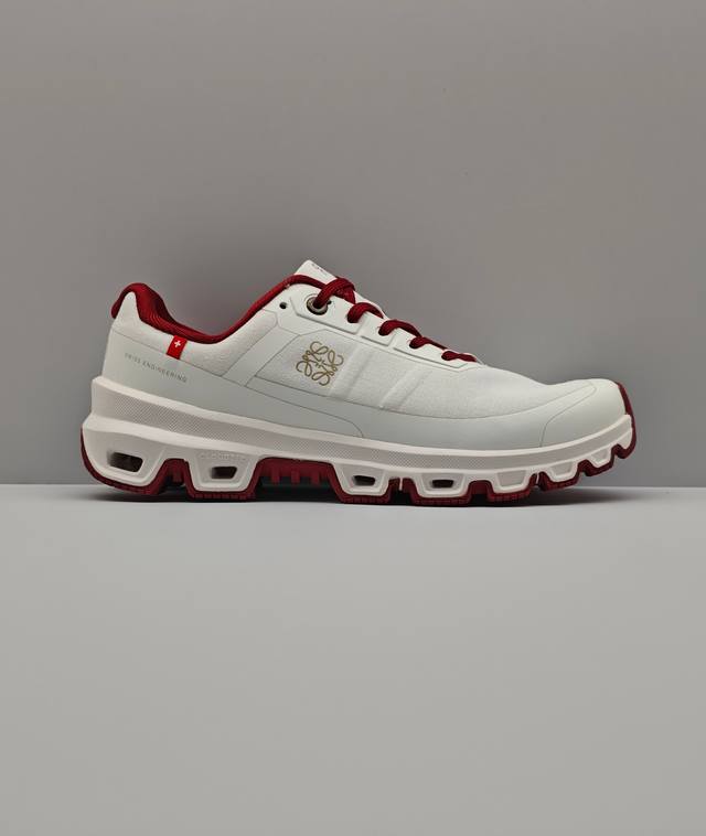 Loewe X On Cloudventure Loewe joint running outdoor lightweight versatile low-to