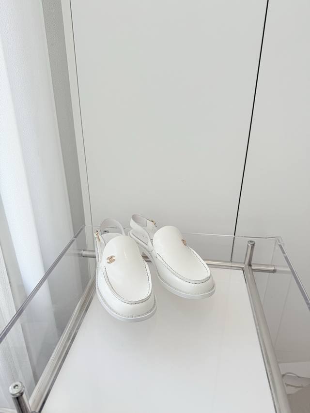 Chanel 2025 new loafers ~~~~The best version in the market~~~~1:1 copy of the or