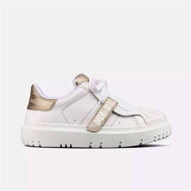 Instant Price: Dior's new shell toe white shoes are launched, the spring and sum