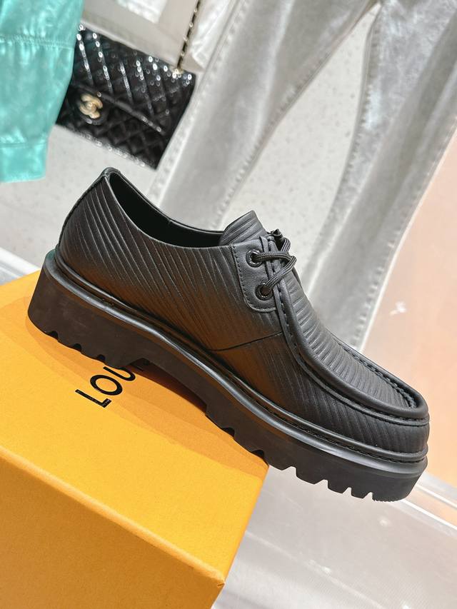 Donkey brand new spring and summer thick-soled Distric loafers casual couple sho