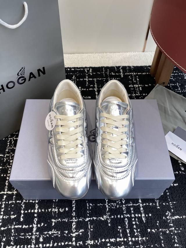 Purchasing-level women and men 300 Hogan 25 spring and summer new couple's style