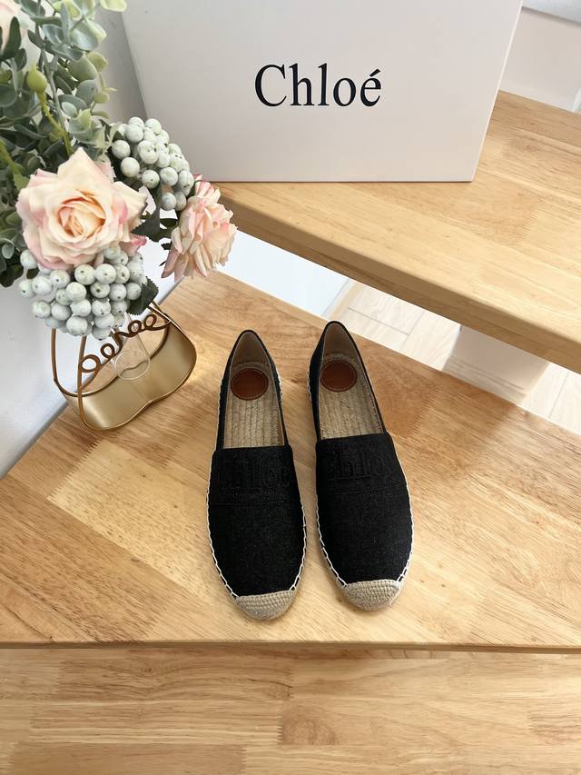 Cloth Chloe top-level purchasing agent, the highest version, fisherman shoes cou