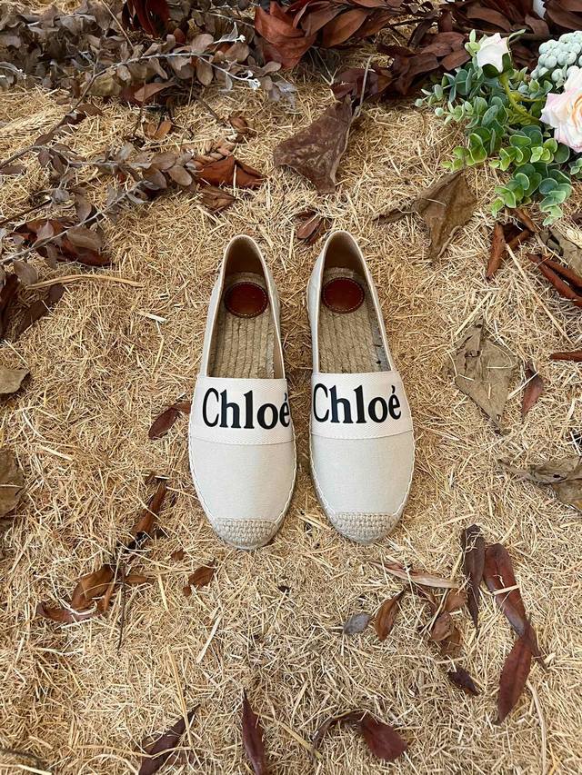 New product Chloe top purchasing agent, the highest version, fisherman shoes cou