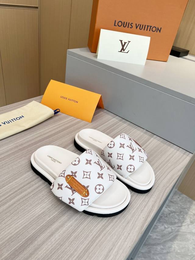Factory P price Louis Vuitton Louis Vuitton spring and summer latest hit Velcro