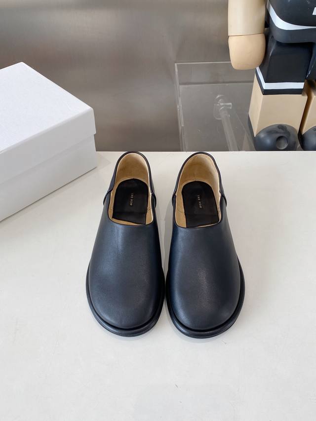 Factory The Row_New Retro Loafers New The Row Loafers, I fell in love with this