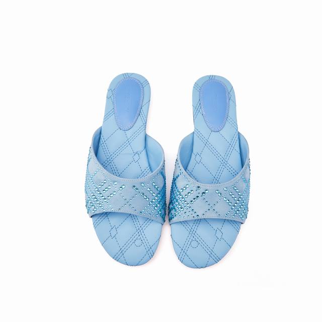 18612һ63 Burberry new flat slippers, size 35-43, 44.45 custom made, non-refundab