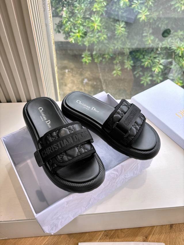 Fast delivery WYSIWYG Shopping-level G133 #Dior 2025 early spring new loafers Th