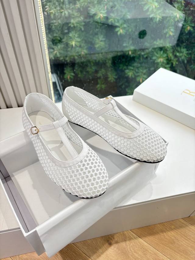 G028 What you see is what you get The Ro*25 Spring and Summer new flat shoes, da