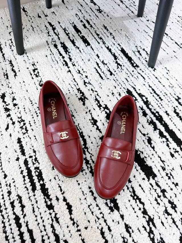New all-match flat loafers, exclusive must-have hit, goddess series is irresisti