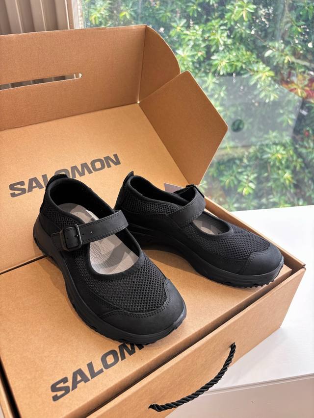 G130 What you see is what you get Popular Salomon Mary Jane Casual Sneakers "Rxm