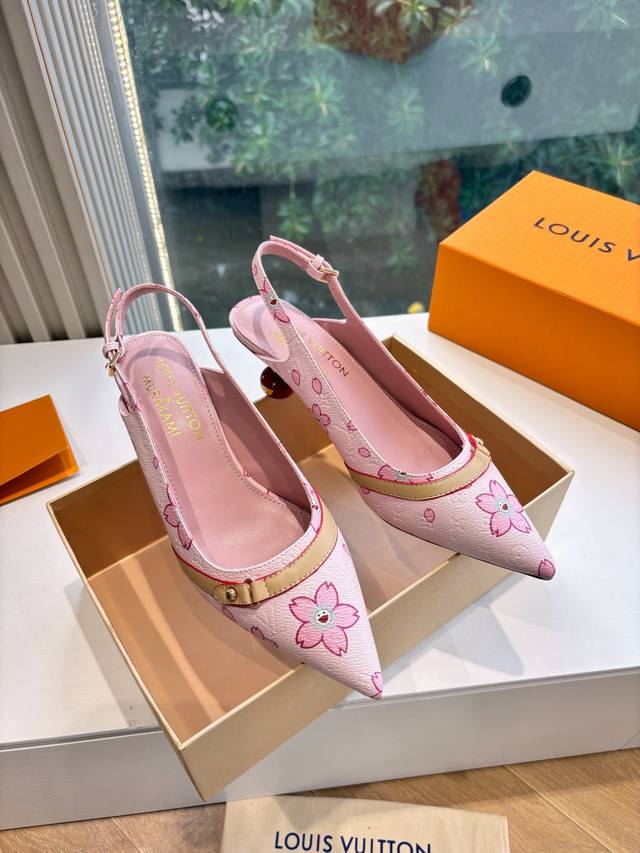 G199 What you see is what you get top version Lv Louis Vuitton X Tm 6Am Takashi