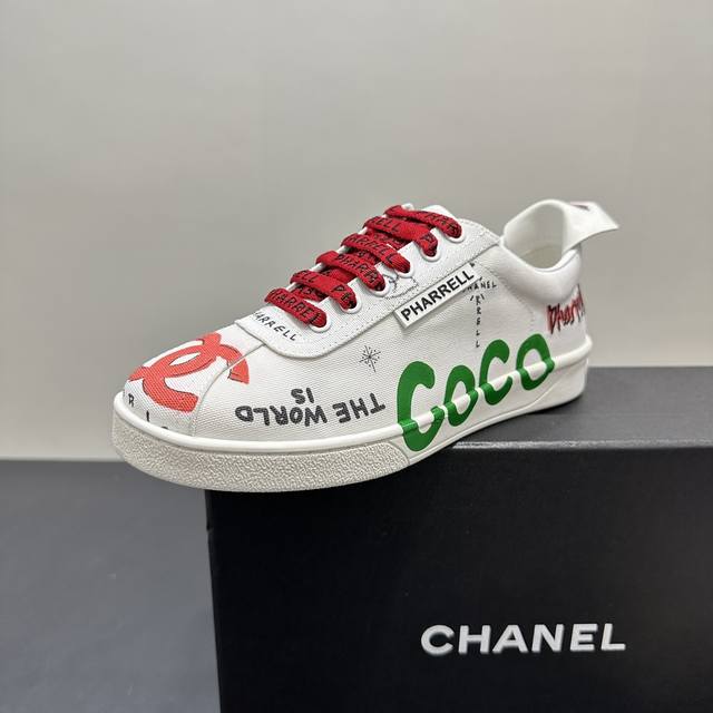 Long-term product, cloth female P: , male +10 Chanel X Pharrell Chanel Pharrell