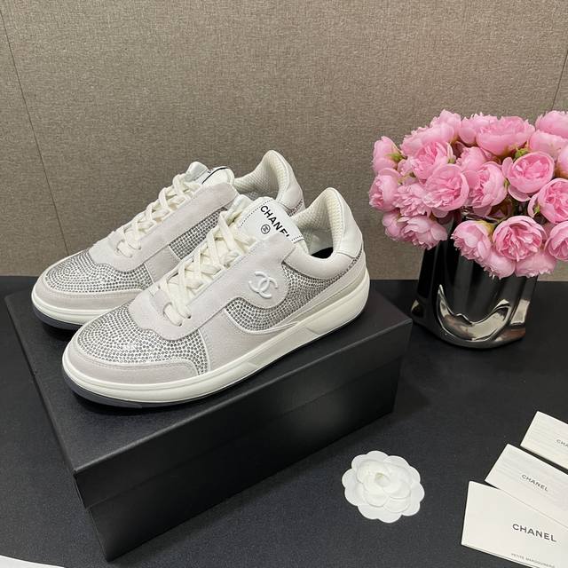 Factory price top version Chanel Chanel Chanel C home spring new hot casual spor