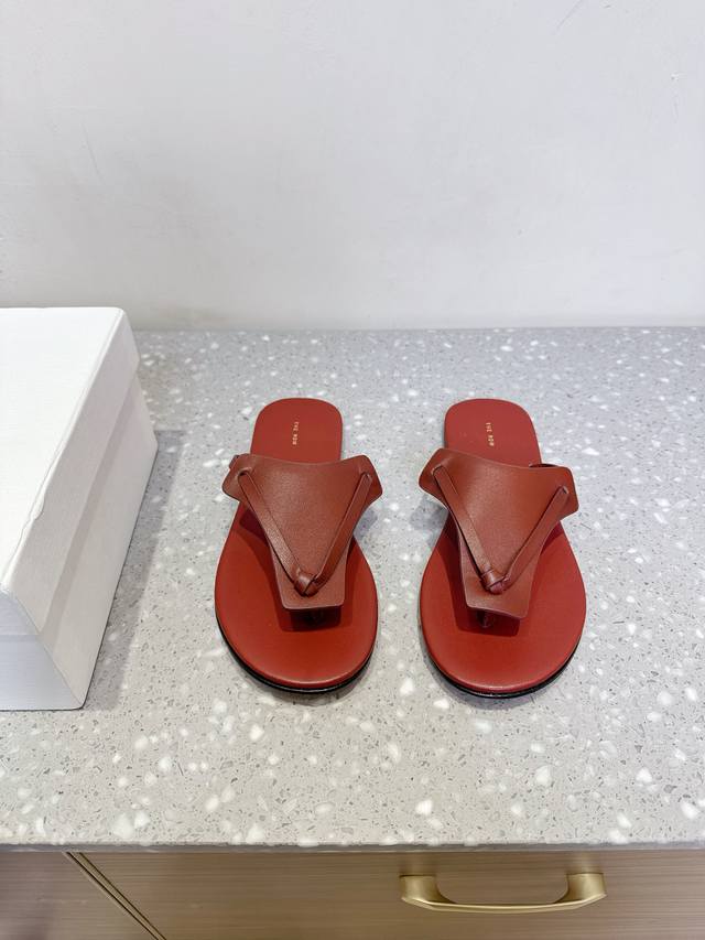 Dongguan product The Row niche fashion brand 25Ss spring and summer new beach fl