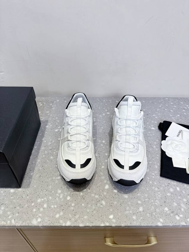 Chanel 25Ss new spring and summer casual shoes sports shoes This classic design