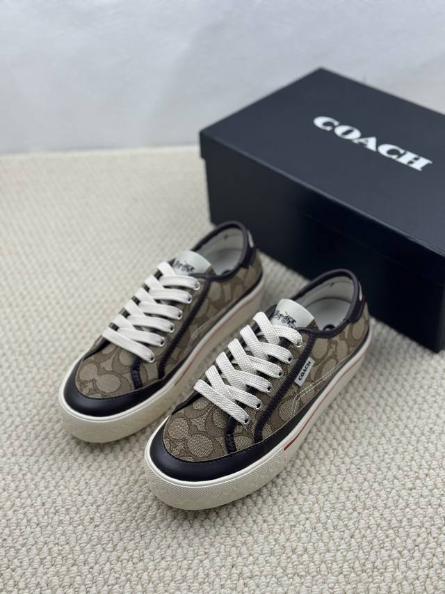 Made in Dongguan, in stock! The new model of Coach's exclusive casual and sports