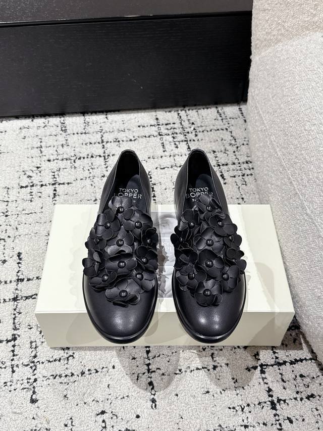 Top version Tokyo Bopper niche fashion brand 25 Spring and summer new flower loa