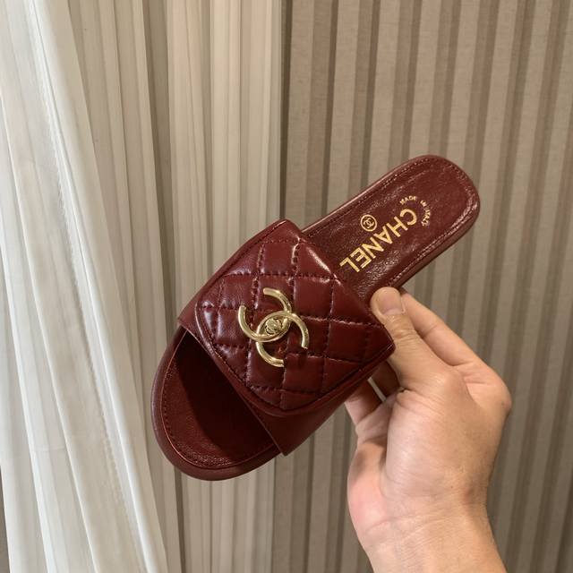 High version Chane* Chanel C 2025 S new model for early autumn Chanel's most pop