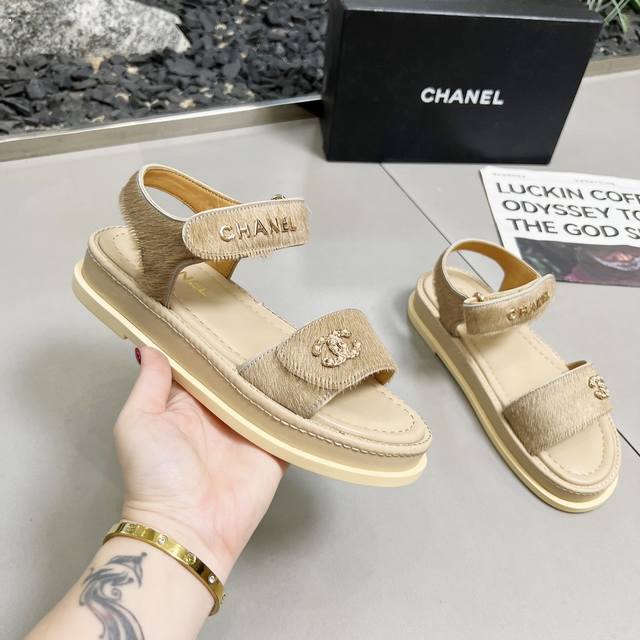 High version Chanel single shoes Chanel*