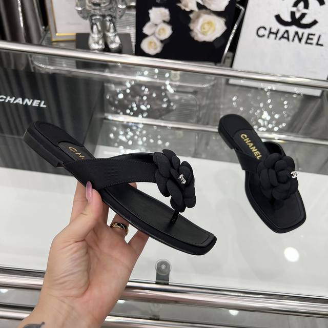 Top version Chanel sandals Chanel*