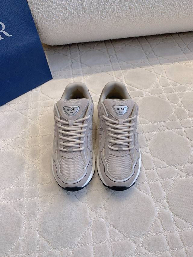 Factory price P Top version Dio* Classic B30 series couple casual sneakers count