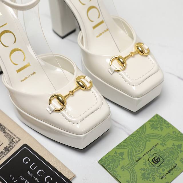Factory: Exclusive top version Gucci's latest hot-selling sandal series for spri
