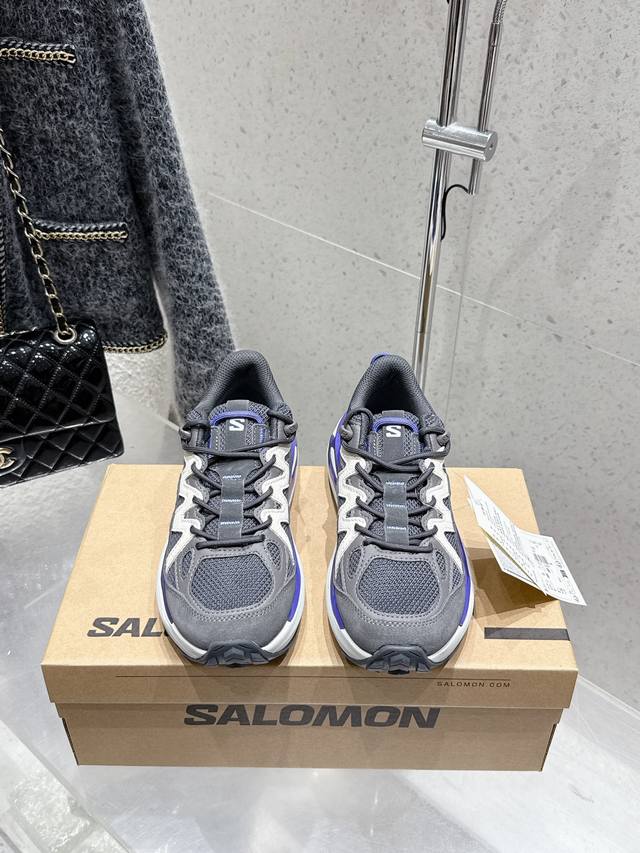 Top version: Couple's model Salomon couple's model outdoor urban trend comfortab