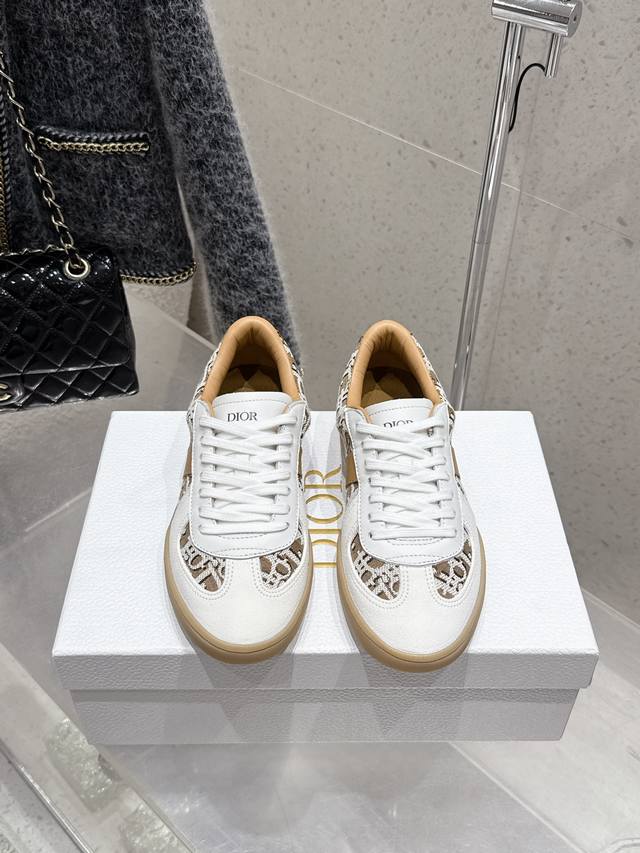 Couple's top version 25 Dior Dior's latest B01 series Matchpoint couple's German