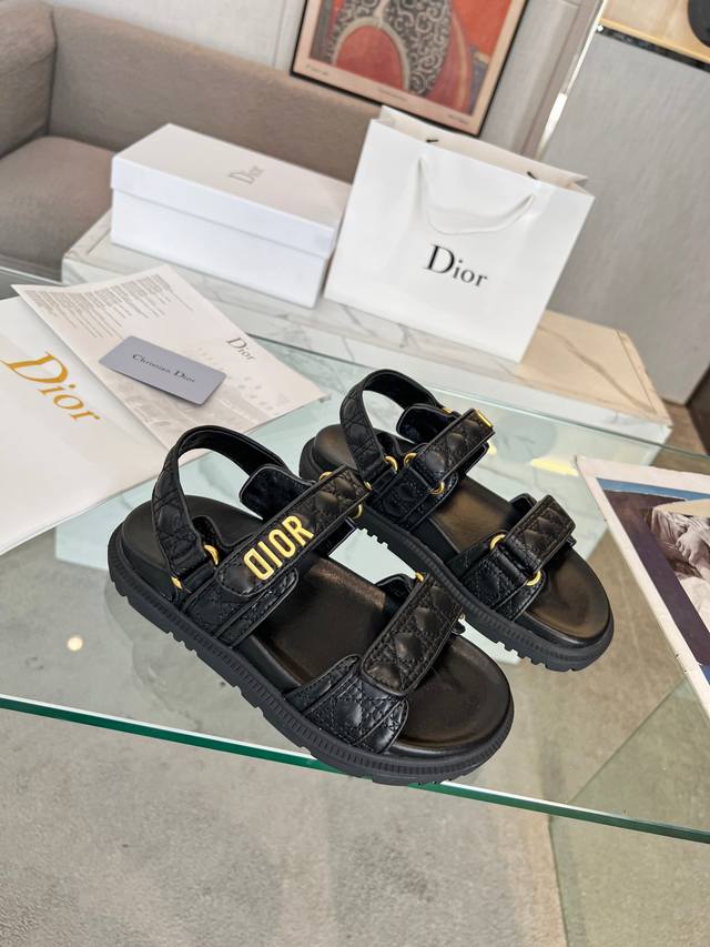 Orange factory price P Dior new classic model. Purchasing quality