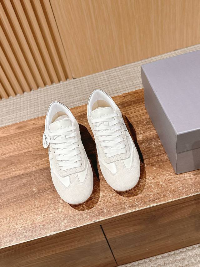 Men's size +10 #Haoge's new German training shoes sneakers This pair of retro wa