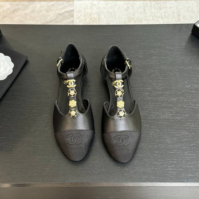 P Chanel 25S new Mary Jane shoes My love for Mary Jane has not diminished over t