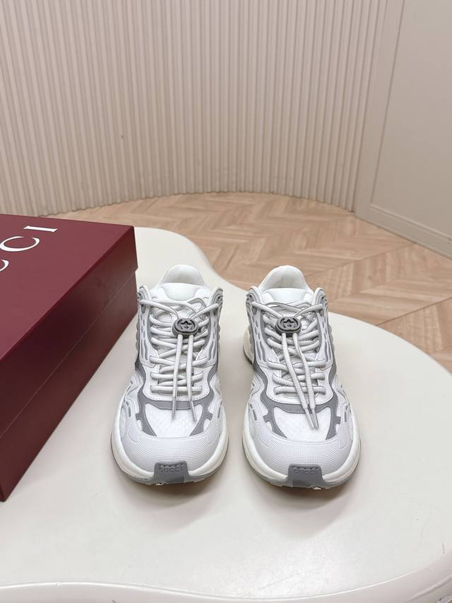 factory, top version Gucci 2.0 latest couple style dad shoes sneakers This sport