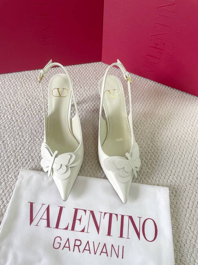 Valentino's hottest new sandals and high heels. The perfect combination of beaut