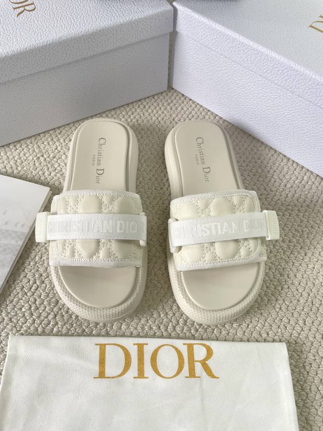 Dior 2025 early spring new loafers, the one-strap sandals you want at first sigh