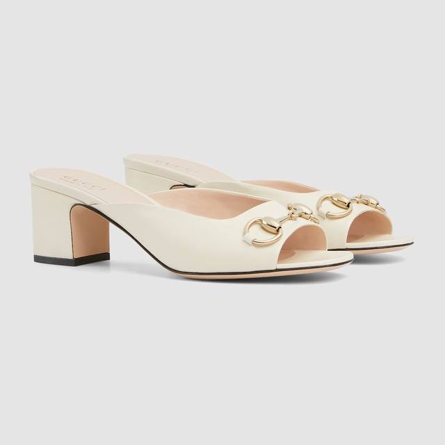 New models are available for a long time! Gucci Classic Women's Shoes: 1:1 devel