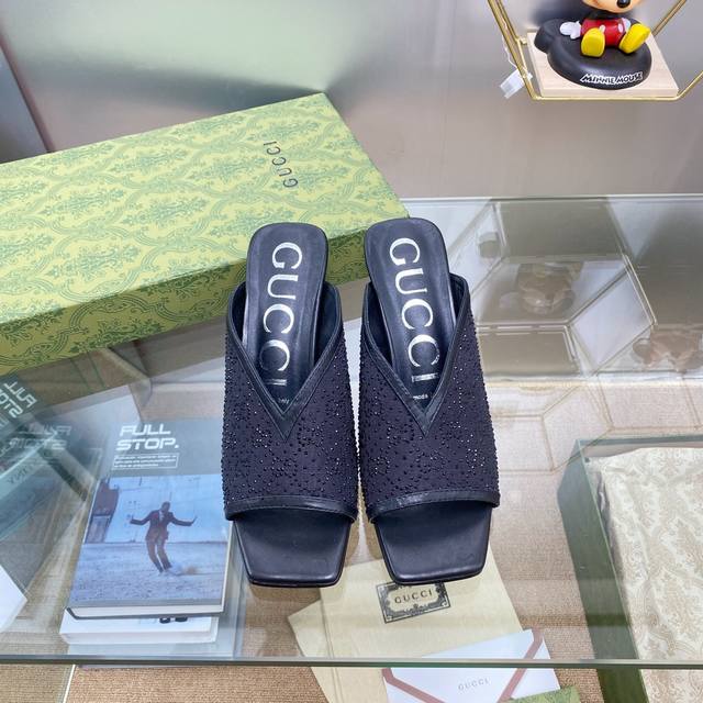 New! Gucci Classic Summer Women's Shoes: 1:1 development of the original, carefu