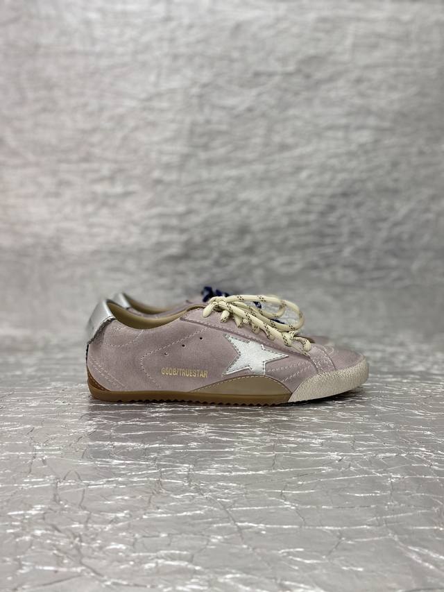 Golden Goose top version True-Star dirty shoes Buy the latest original version i