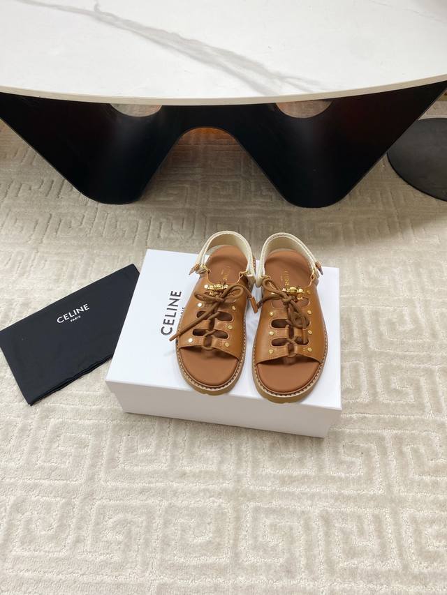 Factory Celine Celine Runner with Celine logo sneakers with Celine logo embossed