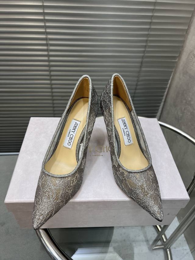 Factory top version Jimmy Choo