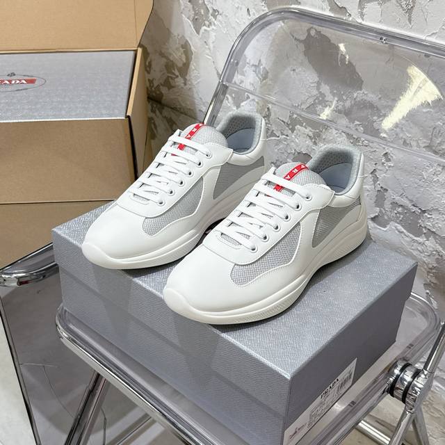 Top version America's Cup most handsome lace-up sports casual commuter running s