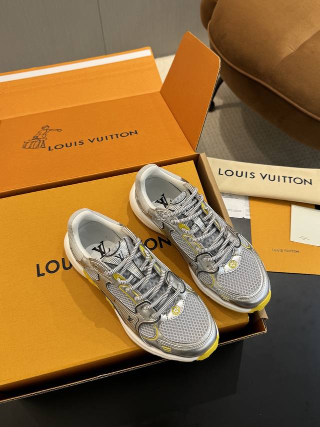 Top airplane box purchasing version: Lv Louis Vuitton L's latest Olympia series
