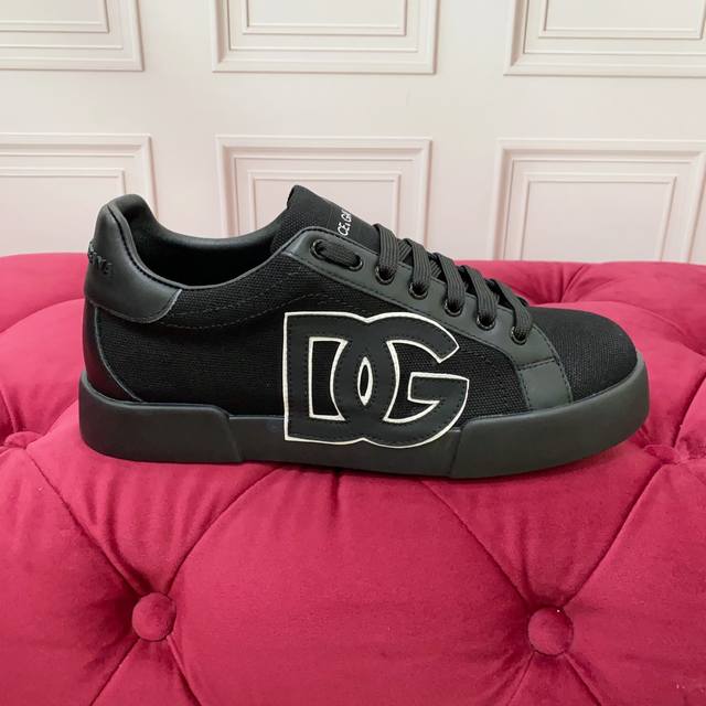 Female, Male. High-end version High-quality brand outsole Dolce & Gabbana 2025 n