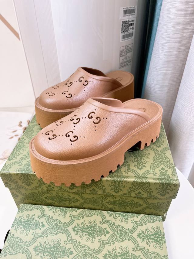 Thick-soled series size: 35-44, 43.44 custom made G's popular thin-soled hollow