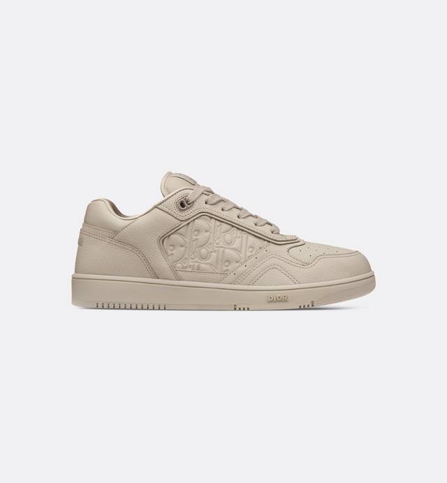 The new Dior B27 low-top series continues Dior's classic style. It is carefully